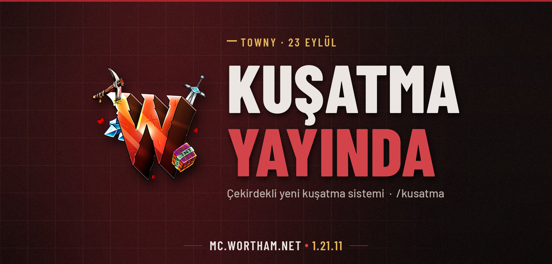 Yeni Kuşatma Sistemi Yayında: Bölgeler, Çekirdekler ve Şarj