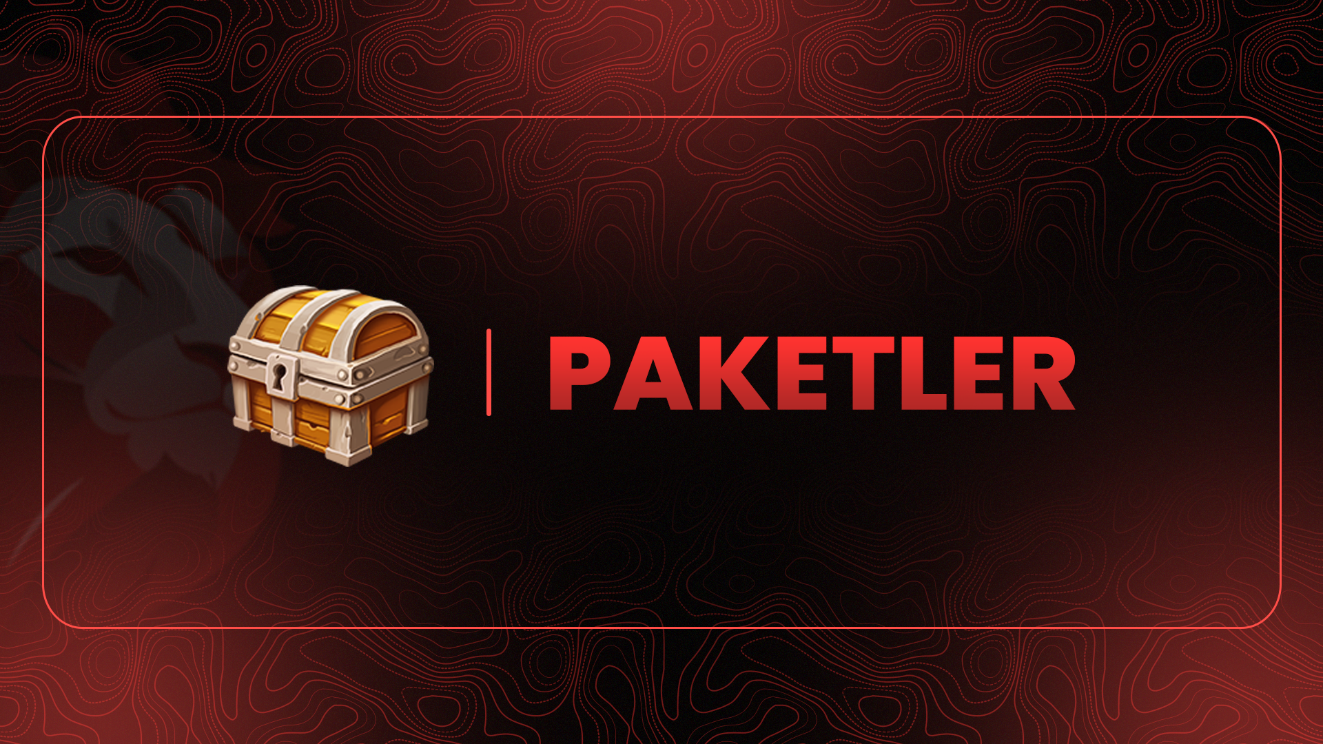 Paketler