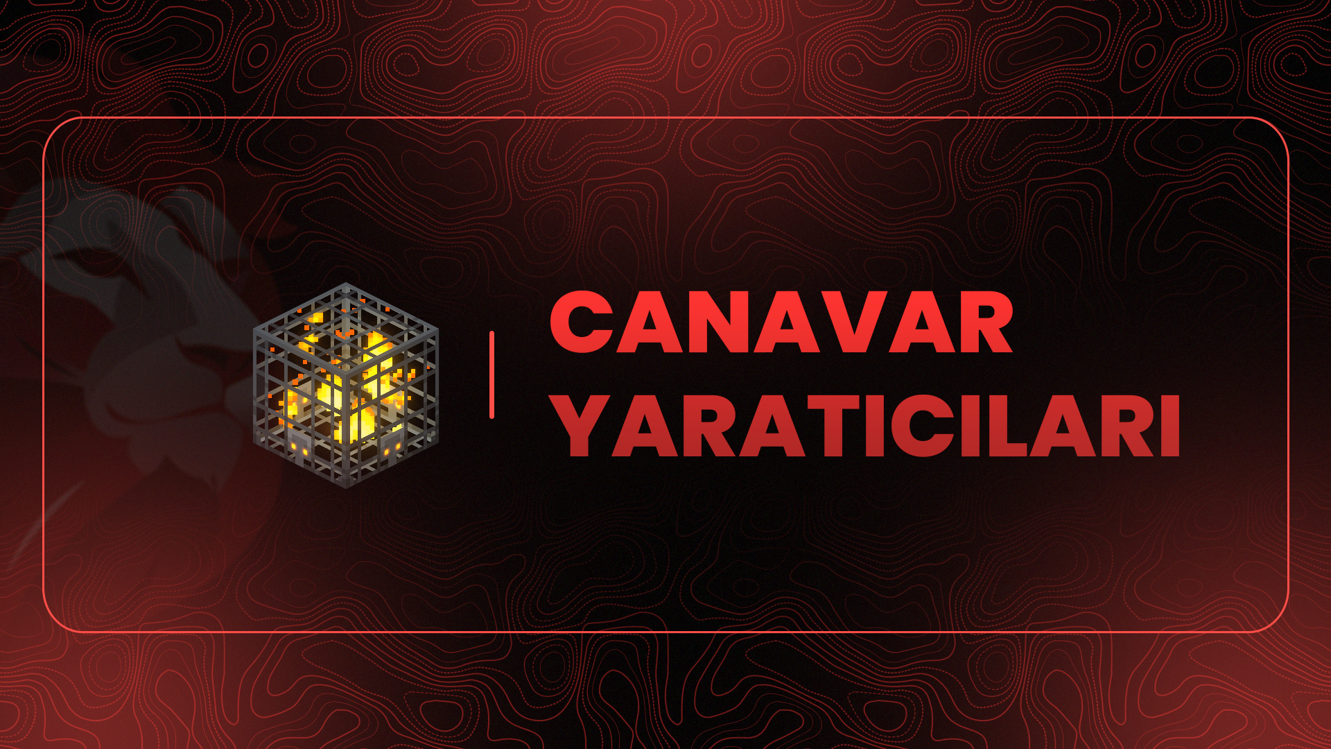 Canavar Yaratıcıları
